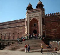 Agra - Fatehpur Sikri Tour