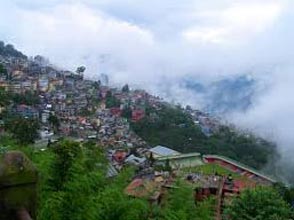 North East Delight With Pelling Tour