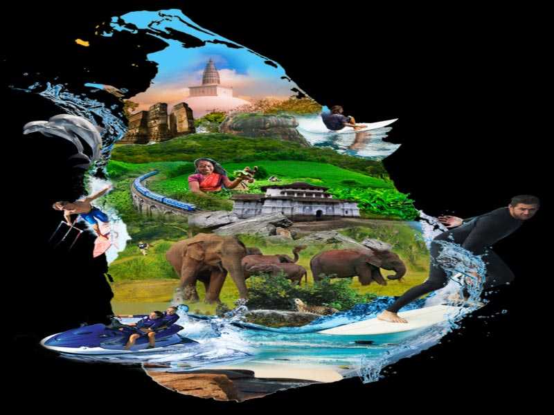 SRILANKA ATDTT/ 011 TOUR