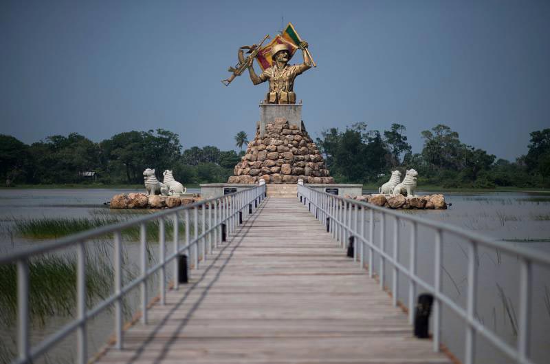 SRILANKA ATDTT/ 011 TOUR