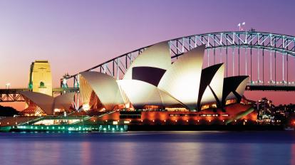 Incredible Australia Tour