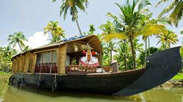 Kerala Hill Station And Backwater Tour