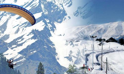 Shimla Manali Tour Package by Flight Image