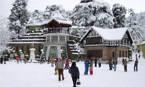 Manali Honeymoon Tour Packages