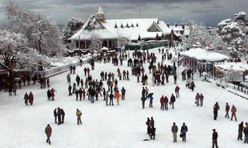 Himachal Hill Station Tour Packages