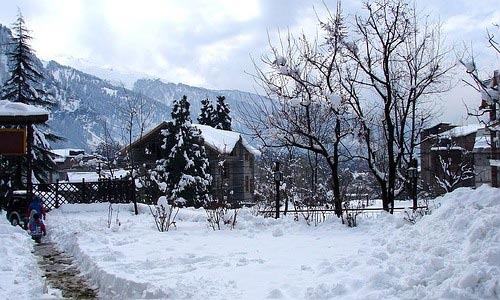 Shimla Tour Package With Flight