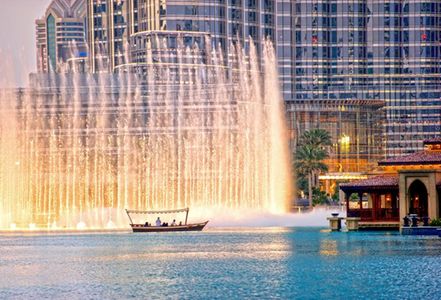 A Complete Dubai Experience Tour