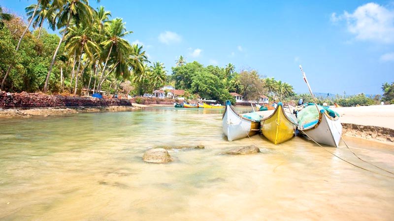 Honeymoon In Goa Tour