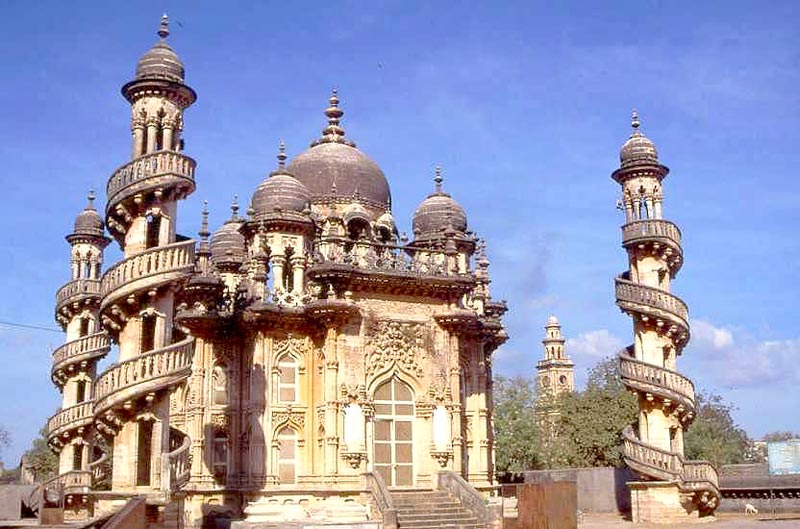 Gujarat - The Art, Architecture & Heritage Tour