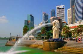 Sizzling Singapore Tour Package