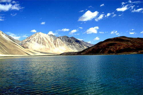 Scenic View Of Leh - Ladakh From Srinagar Tour