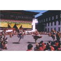 8-days Thimphu & Wangdi Festival Tour