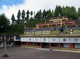 Kalimpong - Lachung Package