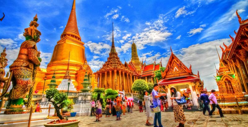 Splendors Of Thailand Tour