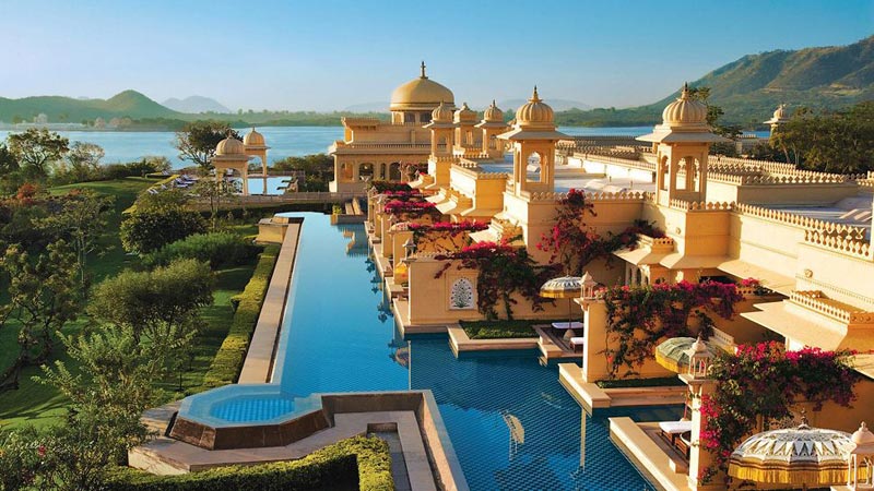 Exclusive Rajasthan With Taj Tour