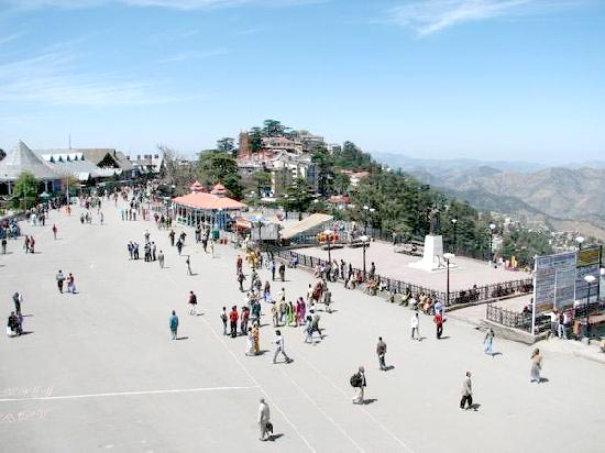Best Of Shimla By Volvo A/C Tour