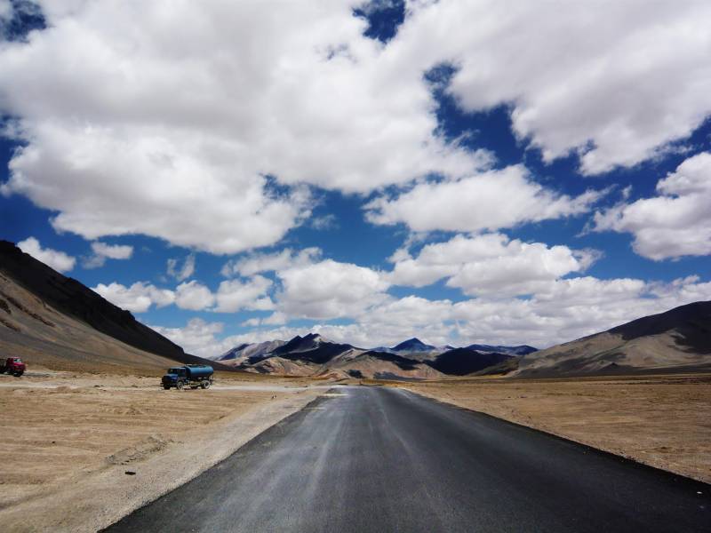 Ladakh Intensive Tour
