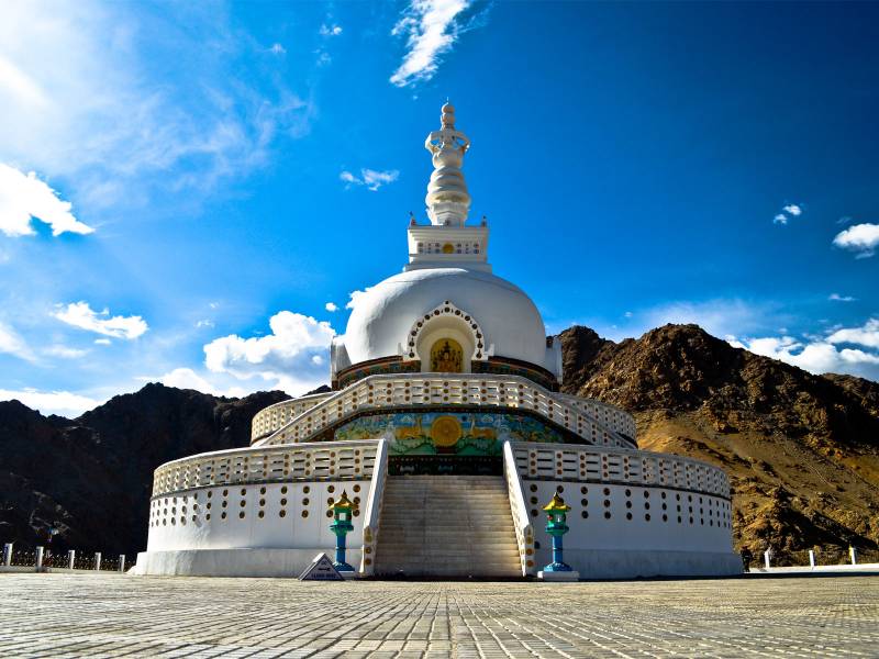 Ladakh Buddhist Tour Package