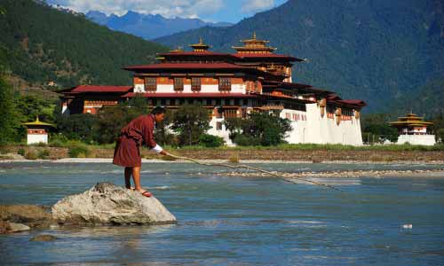Glorious Bhutan Tour