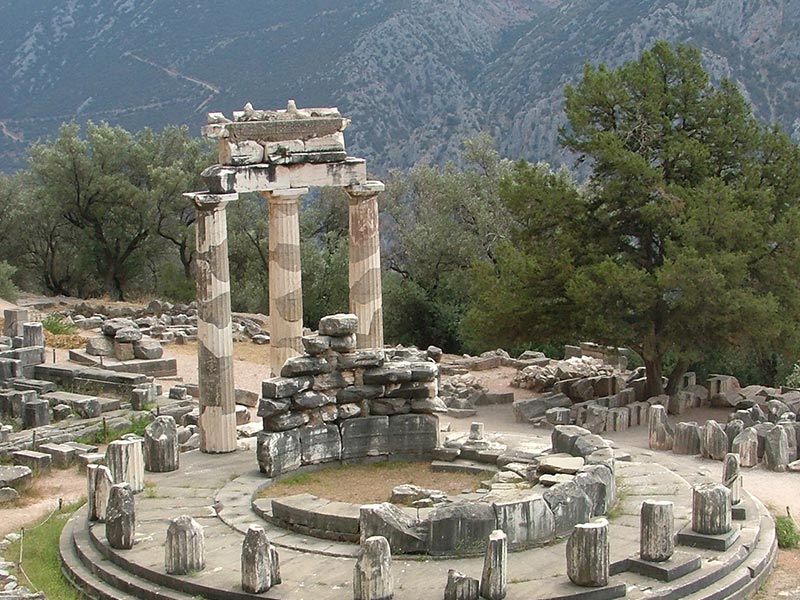 Classical Greece Tour Vacation Package 8 days