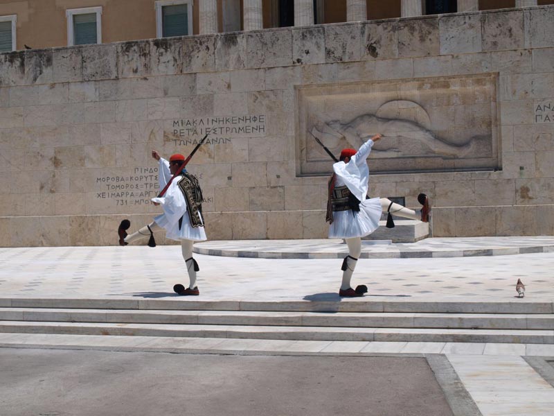 Classical Greece Tour Vacation Package 8 days