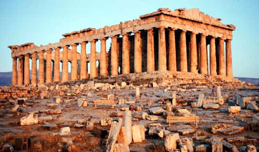 Athens Mini Vacation 4 days Tour