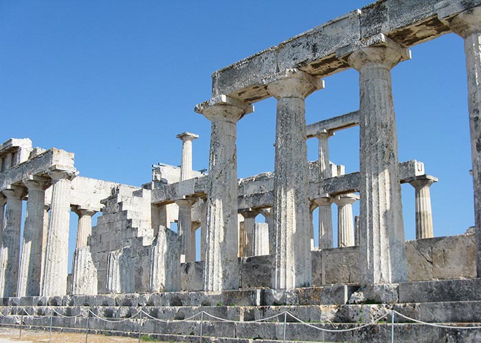 Athens city Break + Mini Cruise + Delphi Tour