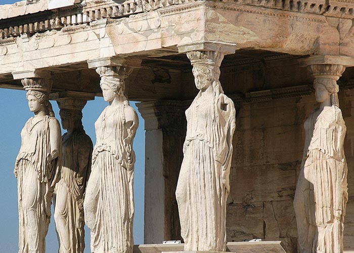 Athens city Break + Mini Cruise + Delphi Tour