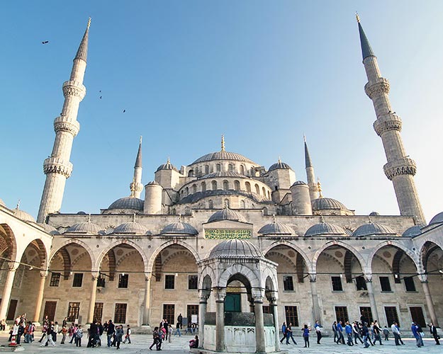 Istanbul Cappadocia Pamukkale Ephesus tour 7 days Tour