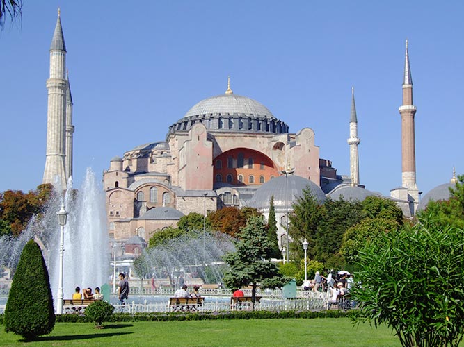 Istanbul city Break and Cappadocia Tour