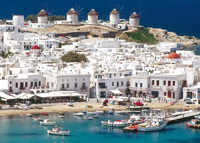 Anaxagoras Vacation Package: 13 Days