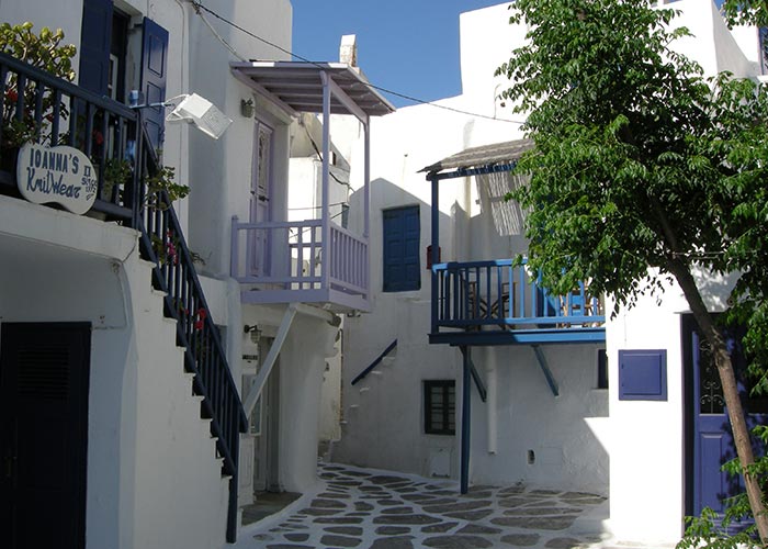 Penelope Vacation Package: 12 Days