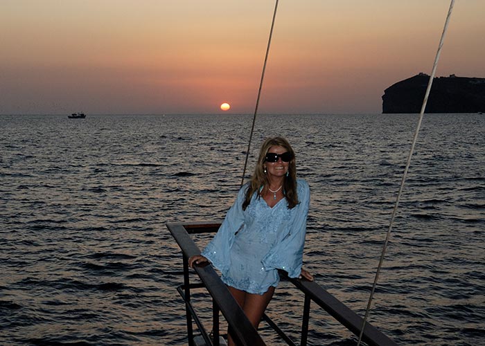 Kronos Vacation Package: 10 Days