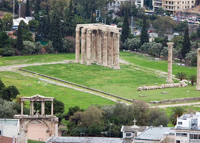 Harmonia Vacation Package: 11 Days