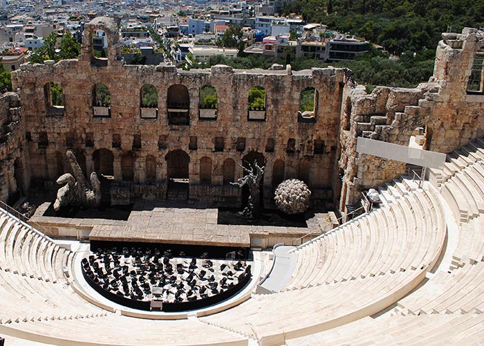 Euripides Vacation Package: 15 Days