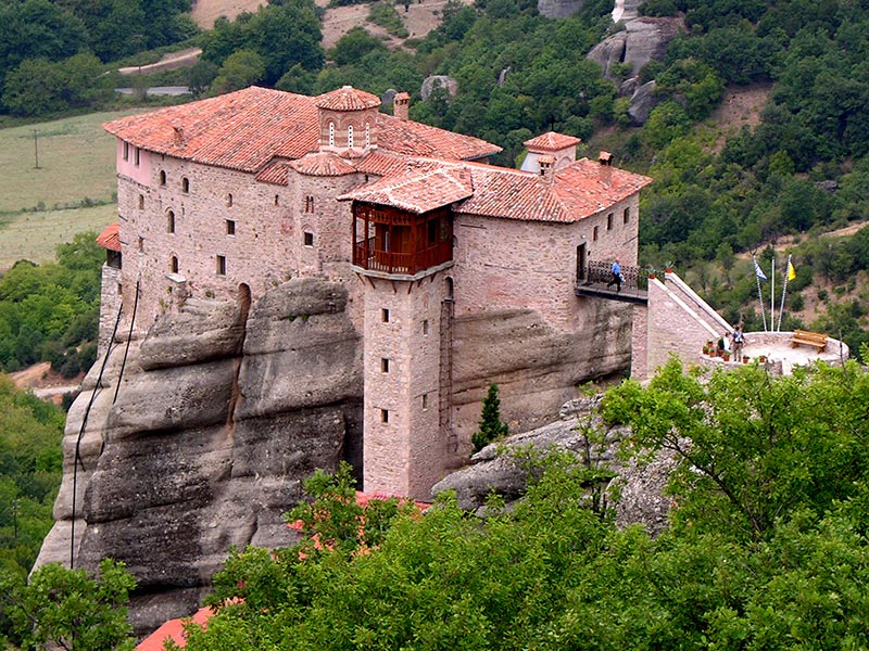 Euripides Vacation Package: 15 Days