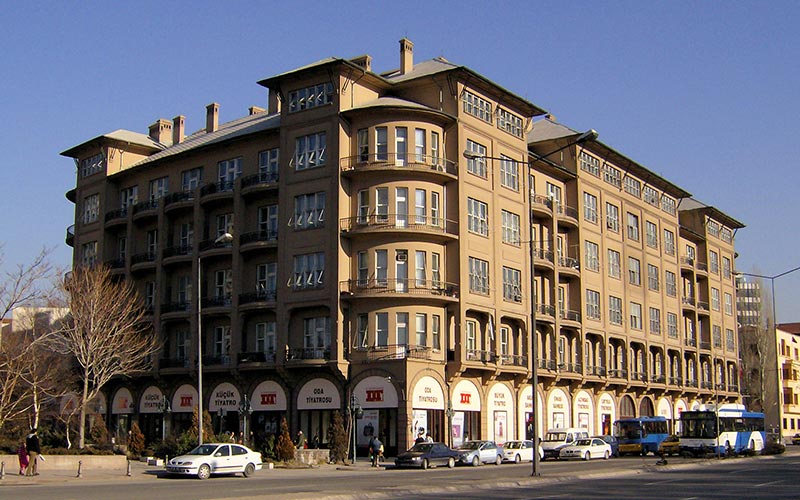 Eros Vacation Package: 15 Days