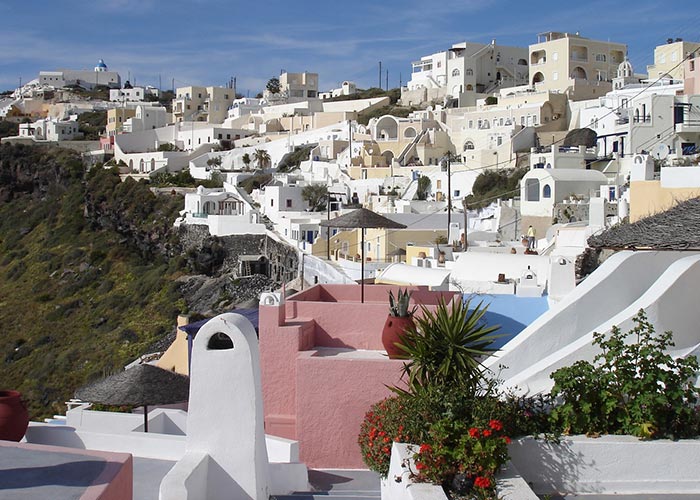 Erato Vacation Package: 9 Days