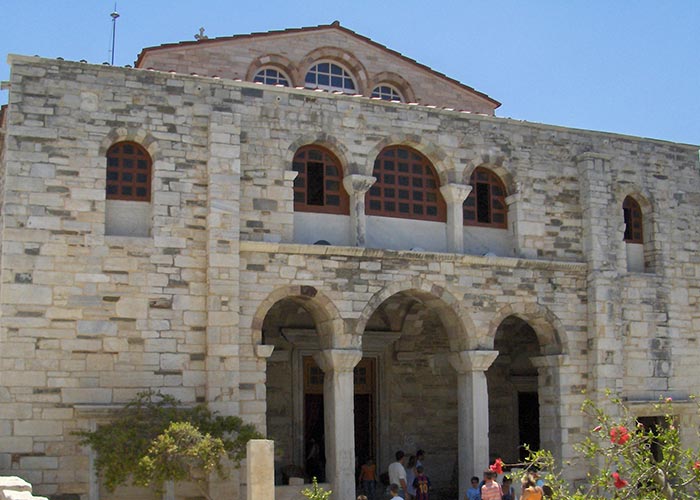 Aeolos Vacation Package: 12 Days