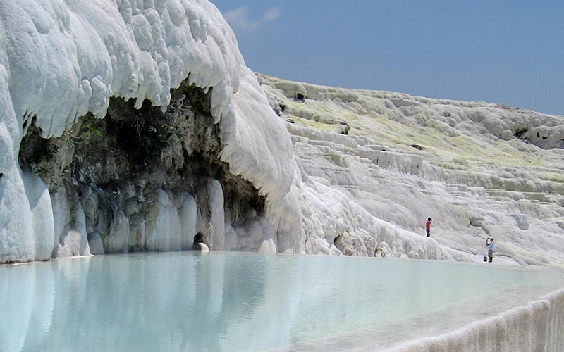 Istanbul Cappadocia Pamukkale Ephesus tour 7 days Tour