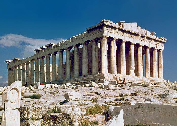 Classical tour Mykonos and Santorini