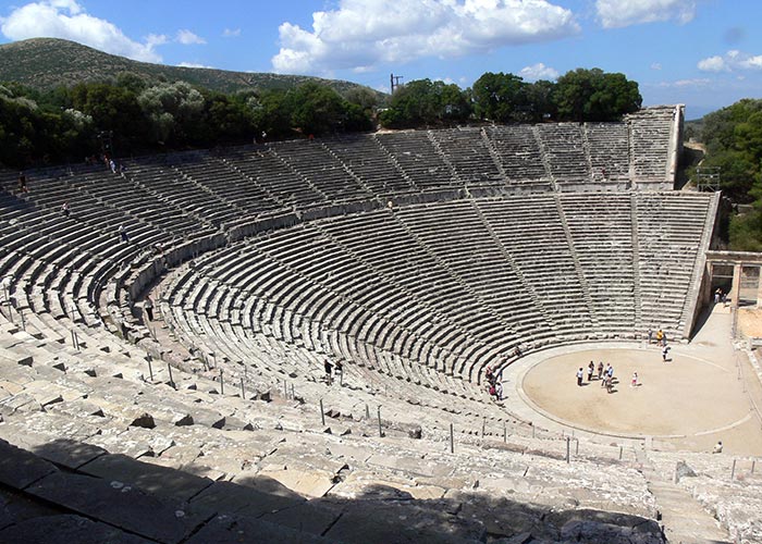 Classical tour Mykonos and Santorini