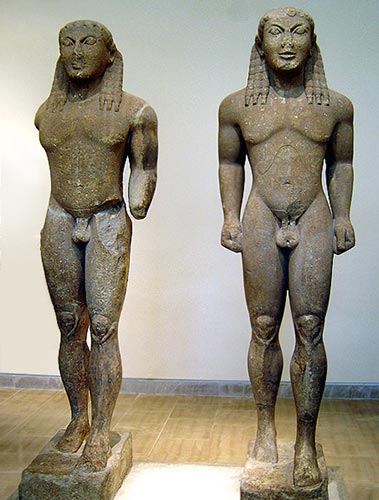 Classical tour Mykonos and Santorini