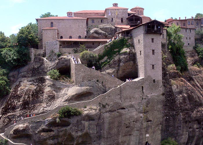 Greece Turkey Package