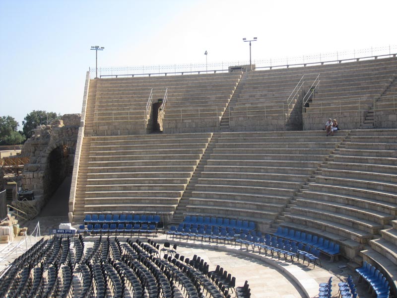 Cruise and Israel Grand Tour