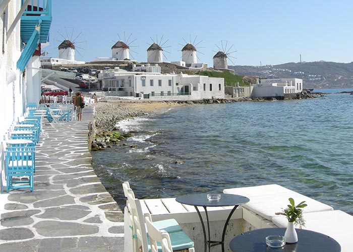 Mykonos Vacation Package
