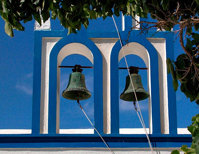 Vacation in Santorini Tour