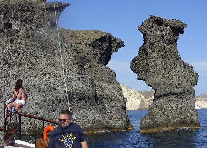 Vacation in Santorini Tour