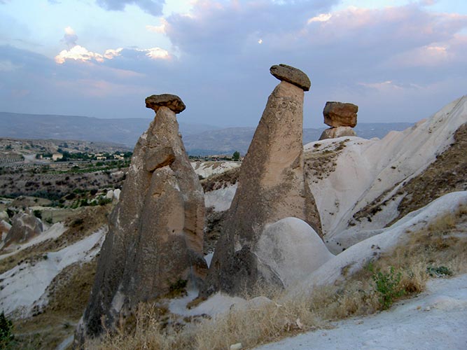Cappadocia Kusadasi Ephesus Istanbul Tour