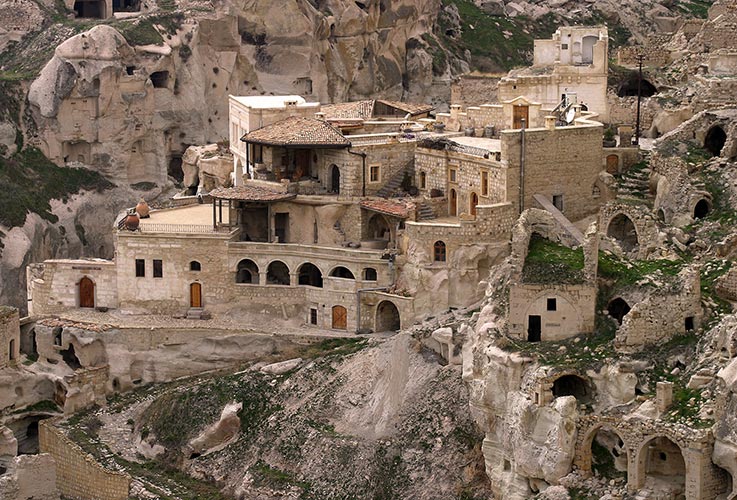 Incredible Cappadocia -  Fantastic Ephesus Tour